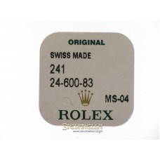 Corona di carica Rolex oro ref. 24-600-83 nuova originale Daytona 6241 - 6239 - 6238 - 6240 - 6262 - 6264 